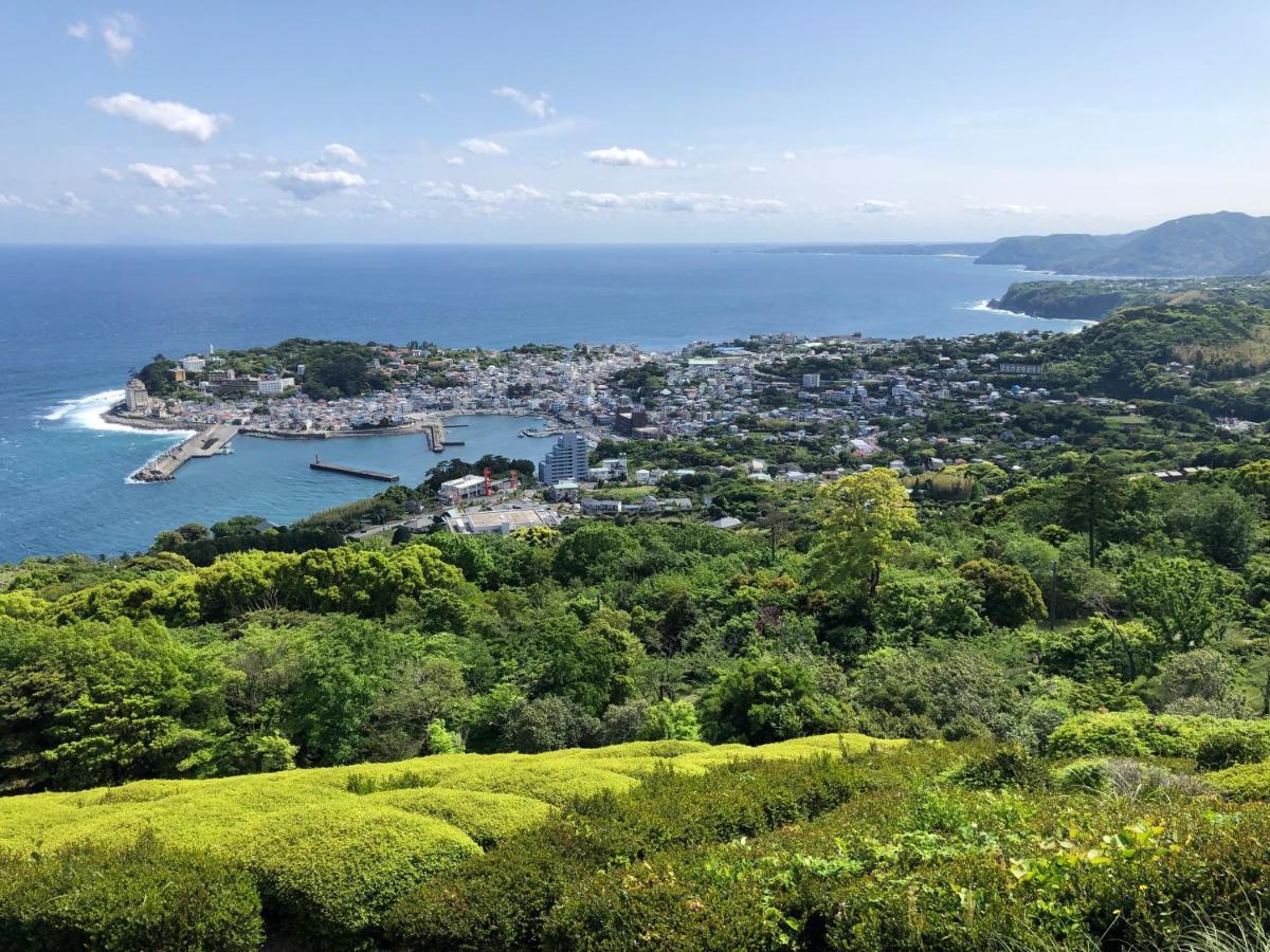 Izu Hokkawa Seaside Guesthouse 伊豆北川の家 Higashiizu Exterior photo
