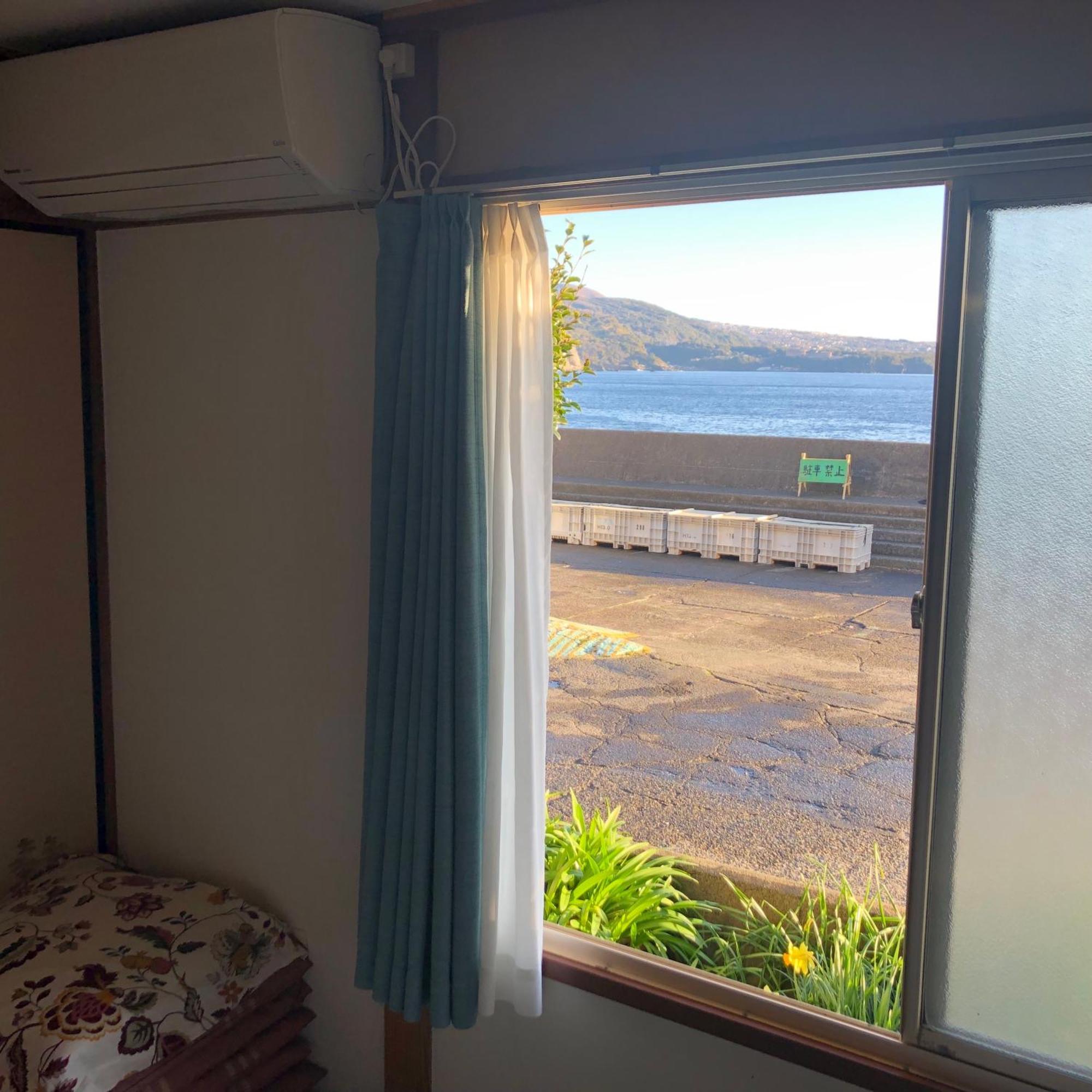 Izu Hokkawa Seaside Guesthouse 伊豆北川の家 Higashiizu Exterior photo