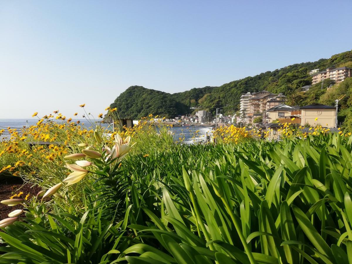 Izu Hokkawa Seaside Guesthouse 伊豆北川の家 Higashiizu Exterior photo