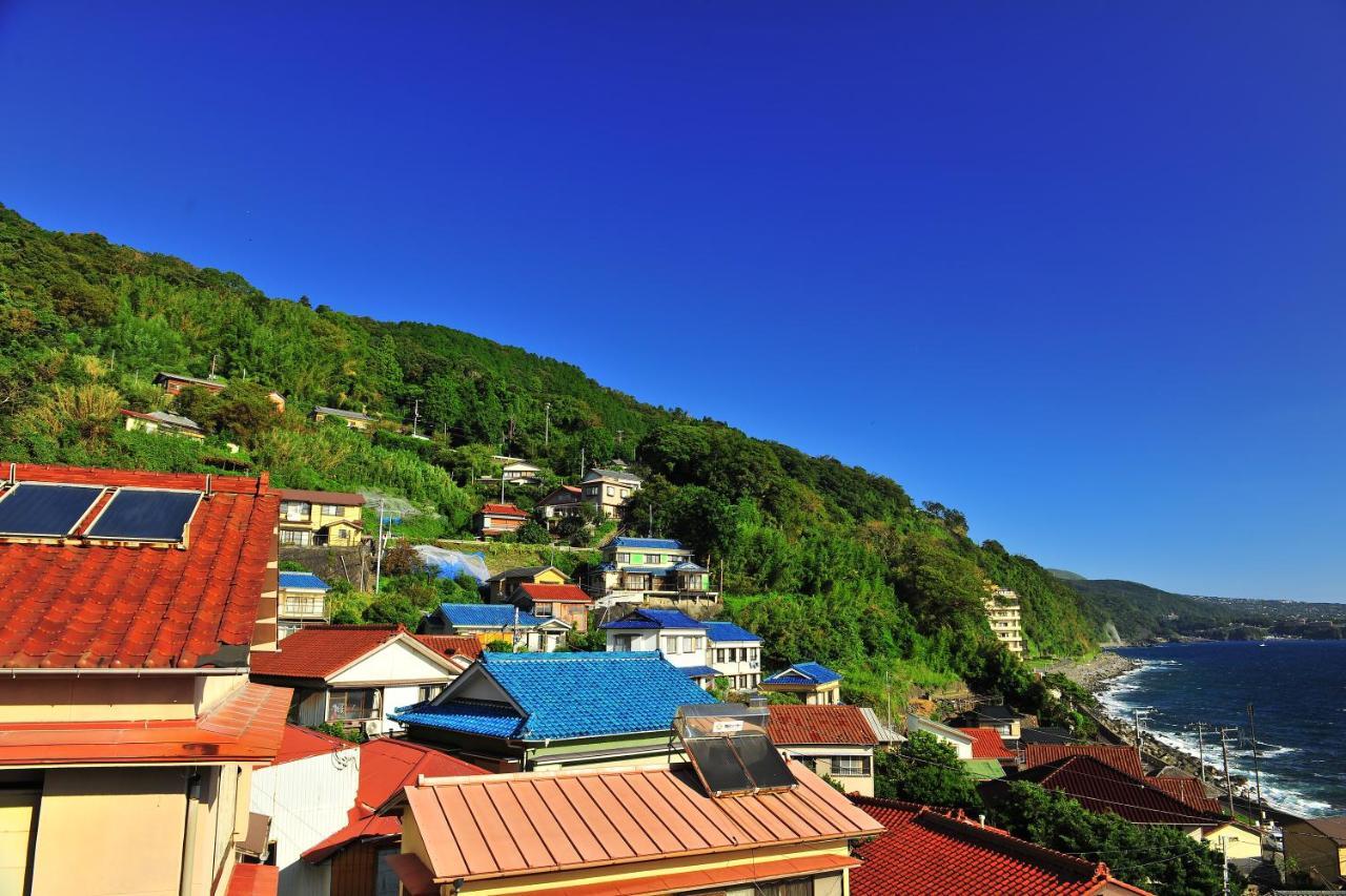 Izu Hokkawa Seaside Guesthouse 伊豆北川の家 Higashiizu Exterior photo